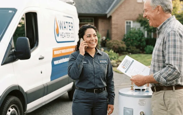 Water Heater Repair South Naknek, AK FAQs
