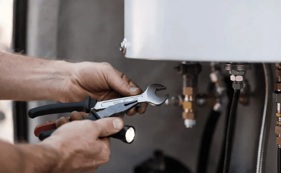 Why choose Water Heater Repair in South Naknek, AK